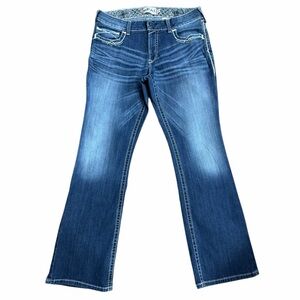 ARIAT Real Western Bootcut Jeans Women's 34L